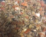 Foto del paso 2 de la receta: Berenjenas 🍆 rellenas fácil