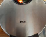 Foto del paso 2 de la receta: Waffles esponjosos (ingrediente secreto)