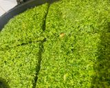 عکس مرحله 2 از دستور كوكو سبزی🍀☘️