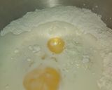 Foto del paso 1 de la receta: Pancitos Brioche nube