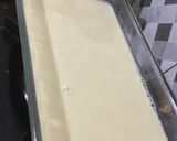 Foto langkah ke 2 dari resep Puding Tahu Siram Buah Segarr.