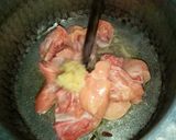 A picture of step 3 of White Chicken Karahi ❤️❤️❤️❤️.