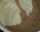 Foto langkah ke 3 dari resep Agar-agar/puding regal greentea.