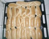 A picture of step 7 of Mini bread.