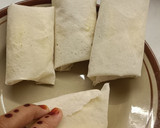 Foto langkah ke 1 dari resep 144. Martabak Kulit Lumpia Pisang Emas.