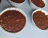 Foto del passaggio 2 della ricetta Budino cachi e cacao