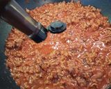 A picture of step 7 of Classic spag bol.