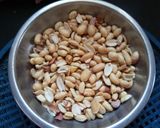 ચટપટા મસાલા શીંગ રેસીપી સ્ટેપ1ફોટો