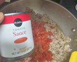 A picture of step 2 of Monster Stuffed Peppers.
