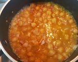 Foto del paso 4 de la receta: Garbanzos