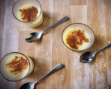 Foto del paso 5 de la receta: Natillas de suero de leche
