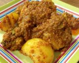 Foto langkah ke 8 dari resep Kalio Ayam khas Minang.