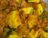 पनीर लबाबदार रेसिपी चरण 3 फोटो