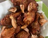 Foto langkah ke 4 dari resep Ayam goreng bawang putih.