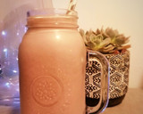 Foto del paso 3 de la receta: Malteada de fresa y proteína🍓🥤