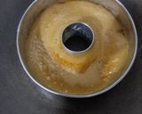 Foto langkah ke 9 dari resep Bolu Karamel.