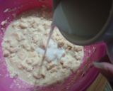 Foto del paso 6 de la receta: Pancakes de avena y manzana