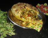 શાહી પર્દા બિરયાની (SHahi Parda Biryani Recipe in Gujarati) રેસીપી સ્ટેપ11ફોટો