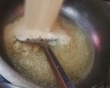 A picture of step 3 of Sooji ka tukri halwa.