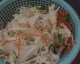 Hình bước làm 1 của món Rau củ xào (chay)🥕🌶🍘