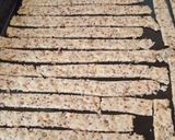 Foto del paso 4 de la receta: Tiritas o grisines de queso y semillas