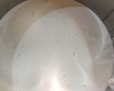 A picture of step 2 of Fruit Cream.