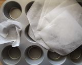 Foto del paso 1 de la receta: Carrot cake muffins con frosting de queso
