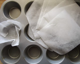 Foto del paso 1 de la receta: Carrot cake muffins con frosting de queso
