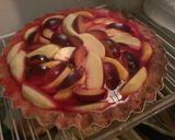 Foto del paso 3 de la receta: Tarta de los duraznos
