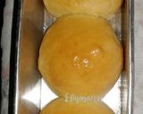 Foto langkah ke 7 dari resep Roti sobek isi coklat (eggless).