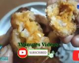 A picture of step 7 of Aloo Stuffed Bread Rolls.