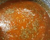 Paradicsomos hal, szerecsendiós krumplipürével recept fázis 2 fotója