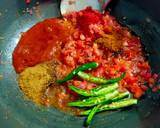 Punjabi Chhole Masala - Restaurant style recipe step 4 photo