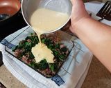 Foto del paso 7 de la receta: Frittata de carne y vegetales Low Carb