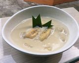 Foto langkah ke 4 dari resep Kolak pisang creamy.