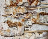 Foto langkah ke 3 dari resep Sate Ayam Taichan Satset 🍡.
