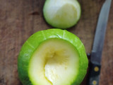 Zapallito relleno