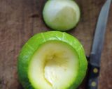 Foto del paso 2 de la receta: Zapallito relleno