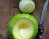 Foto del paso 2 de la receta: Zapallito relleno