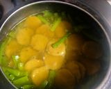 ગુવાર ઢોકળી (Guvar Dhokli Recipe In Gujarati) રેસીપી સ્ટેપ3ફોટો