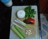 Foto del paso 1 de la receta: Cazuaela de bagre o pulpa de pescado