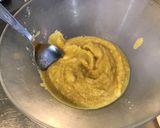 Une image de l'étape 3 de Maxi tarte bananes,ananas et citron vert (pâte sablée gingembre et citron vert).