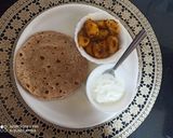 सॉफ्ट और फूली फूली रोटी (Soft aur fuli fuli Roti recipe in Hindi) रेसिपी चरण 4 फोटो
