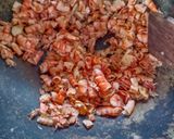 Foto langkah ke 2 dari resep Kaldu Udang Bubuk (Kulit Udang).