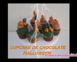Foto del paso 3 de la receta: Halloween!!! Cupcakes de Chocolate de Terror!!!