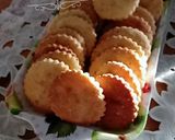 Une image de l'étape 4 de Biscuits aux Graines de Sésame et Anis.