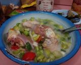 Foto langkah ke 1 dari resep Garang asem ayam.