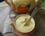 Foto del paso 5 de la receta: Helado de té con leche