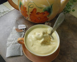 Foto del paso 5 de la receta: Helado de té con leche