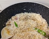 صورة لخطوة 3 من وصفة رز بالبهارات